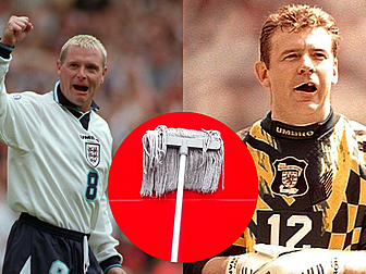 'He'd have knocked my f***ing...